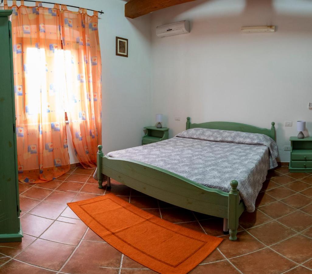 Is Cuccus Bed & Breakfast Masainas Exterior photo