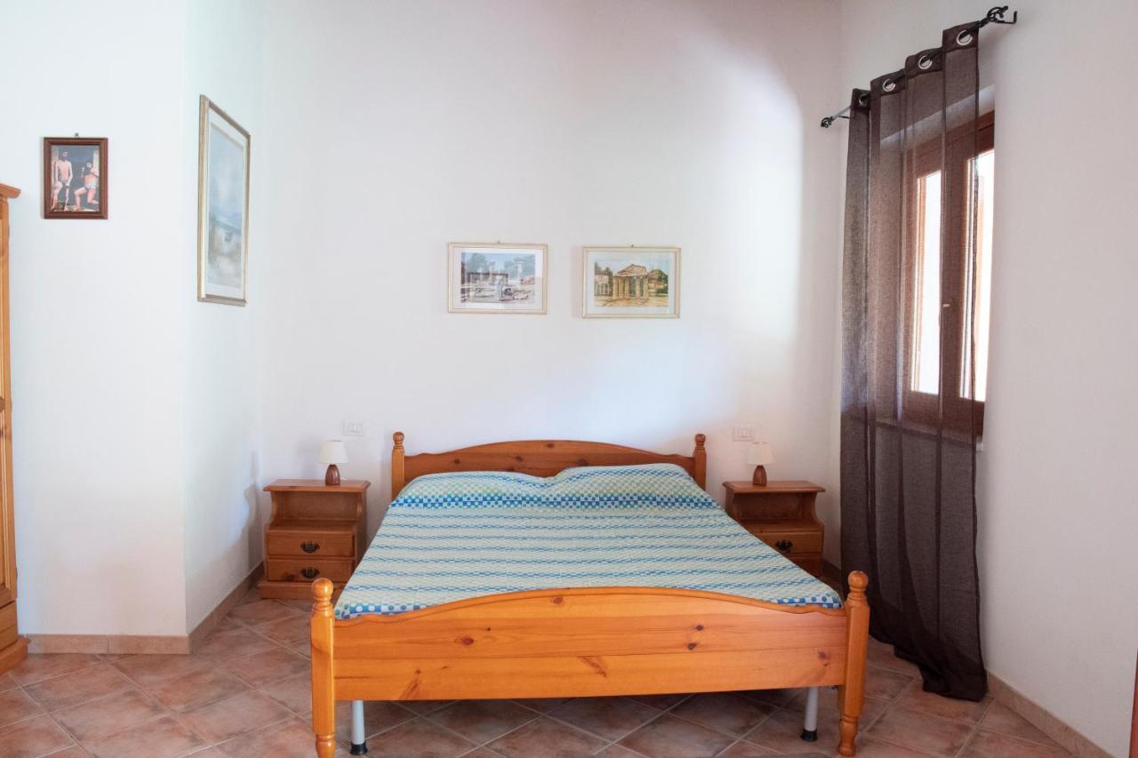 Is Cuccus Bed & Breakfast Masainas Exterior photo