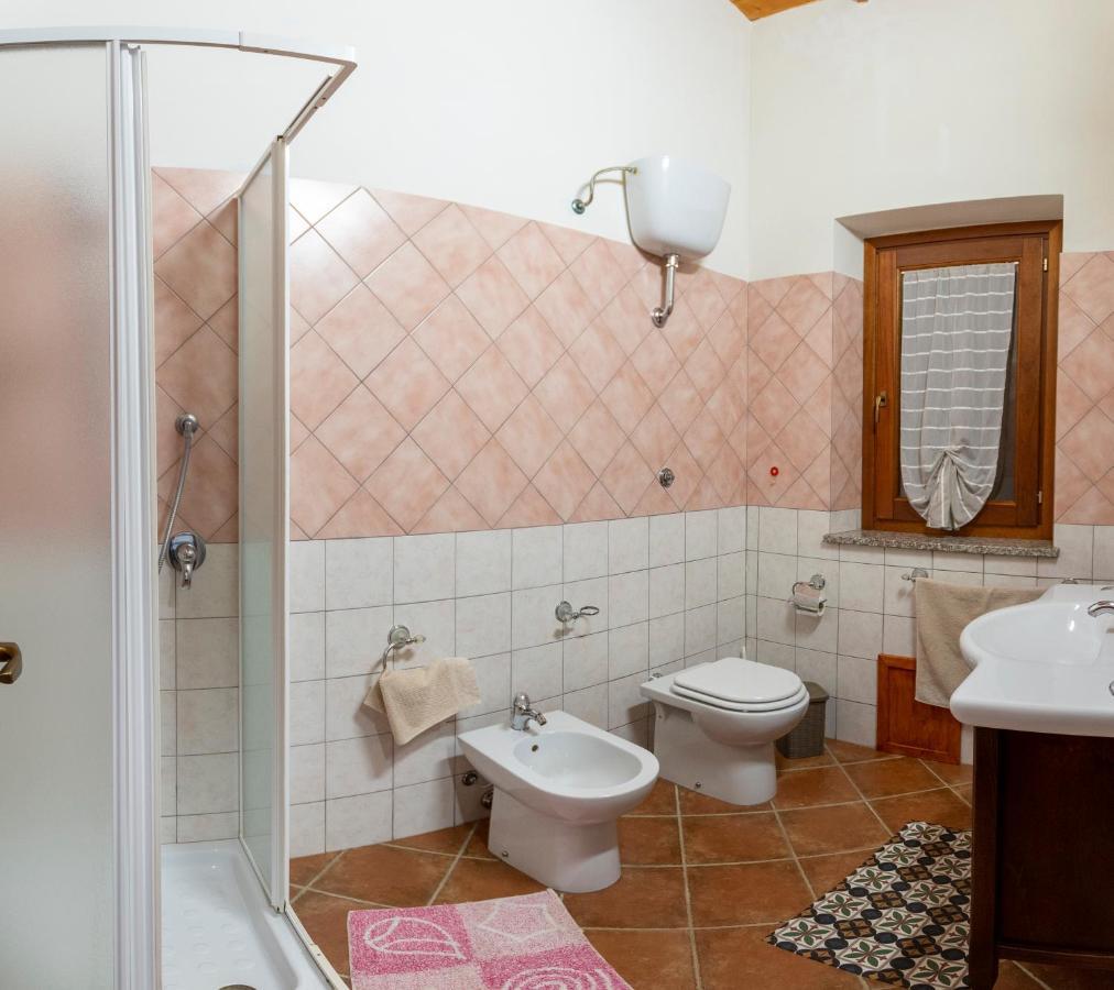 Is Cuccus Bed & Breakfast Masainas Exterior photo