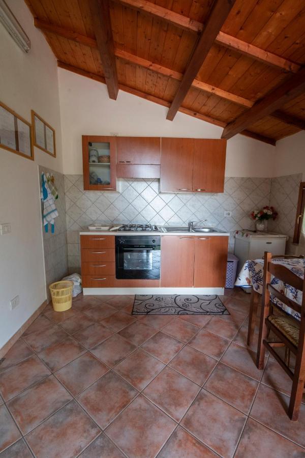Is Cuccus Bed & Breakfast Masainas Exterior photo