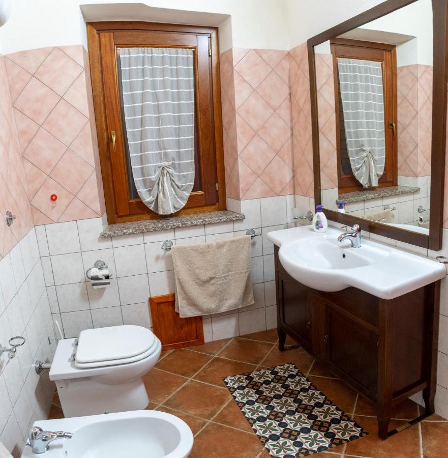 Is Cuccus Bed & Breakfast Masainas Exterior photo