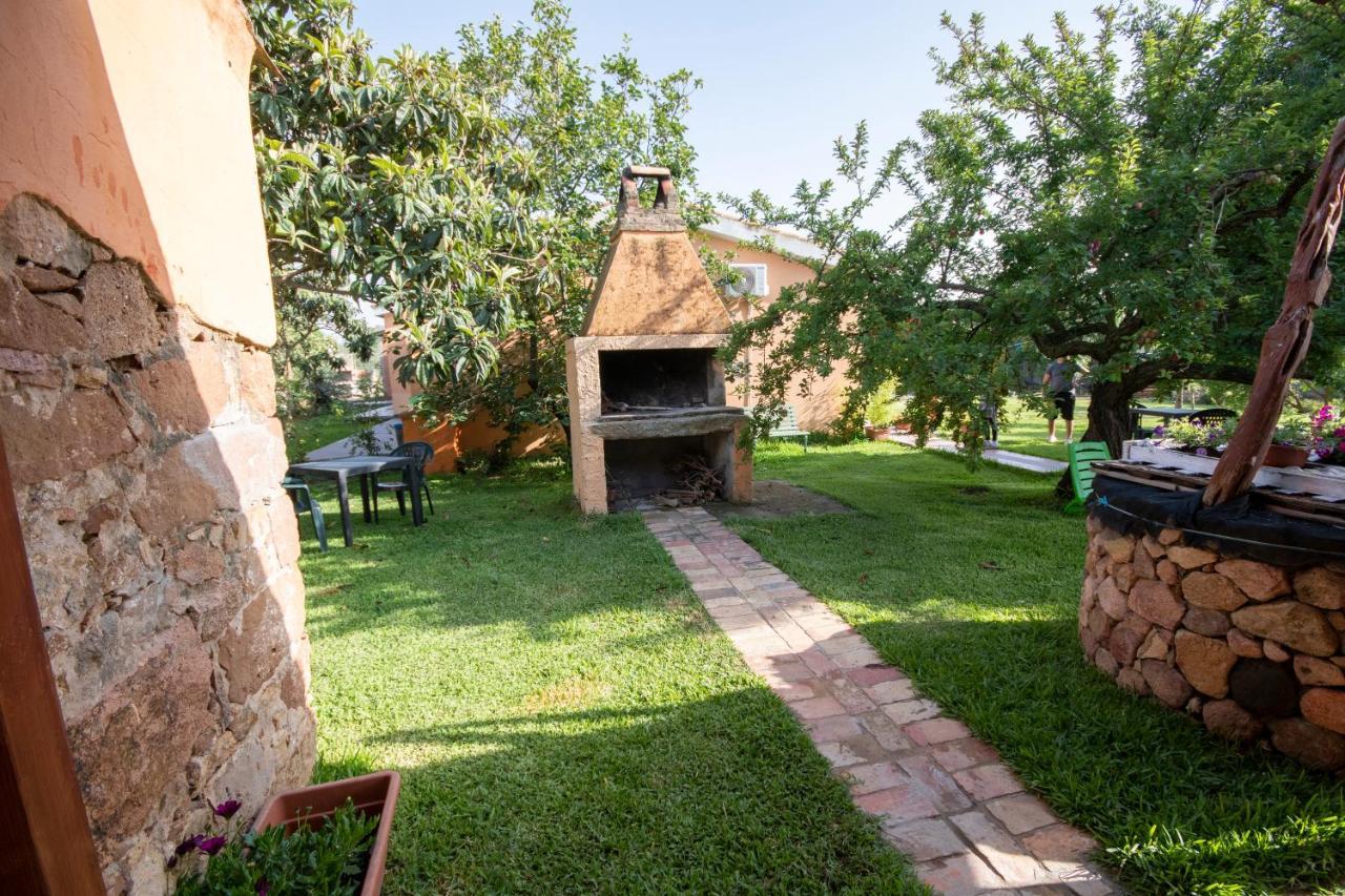 Is Cuccus Bed & Breakfast Masainas Exterior photo