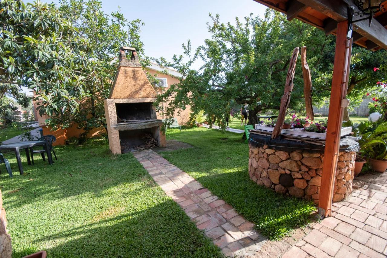 Is Cuccus Bed & Breakfast Masainas Exterior photo