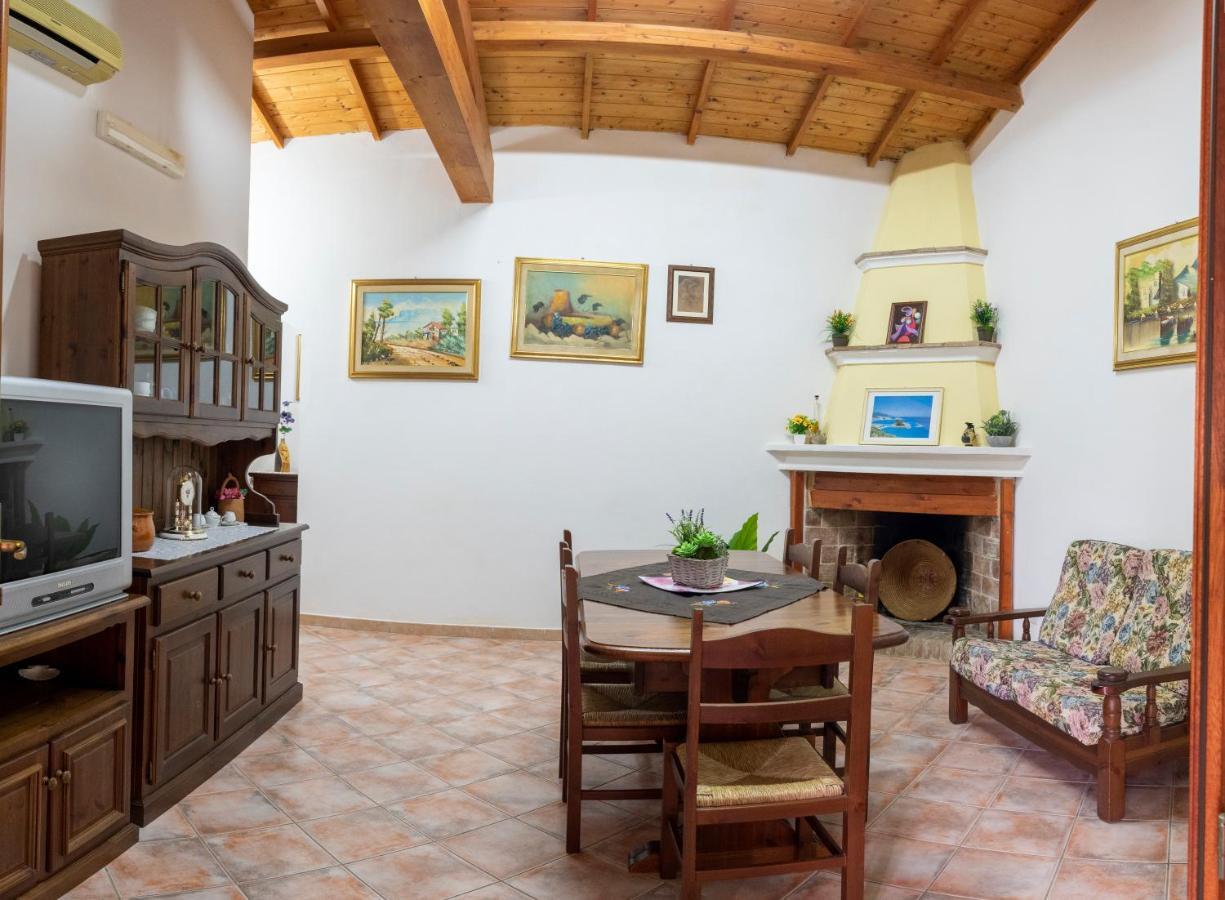 Is Cuccus Bed & Breakfast Masainas Exterior photo