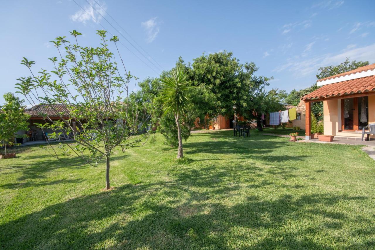 Is Cuccus Bed & Breakfast Masainas Exterior photo
