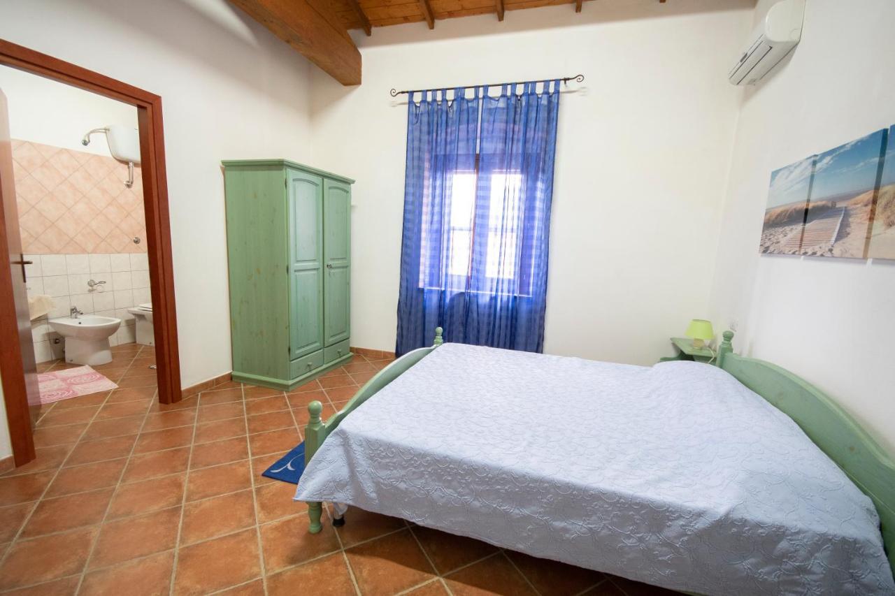 Is Cuccus Bed & Breakfast Masainas Exterior photo