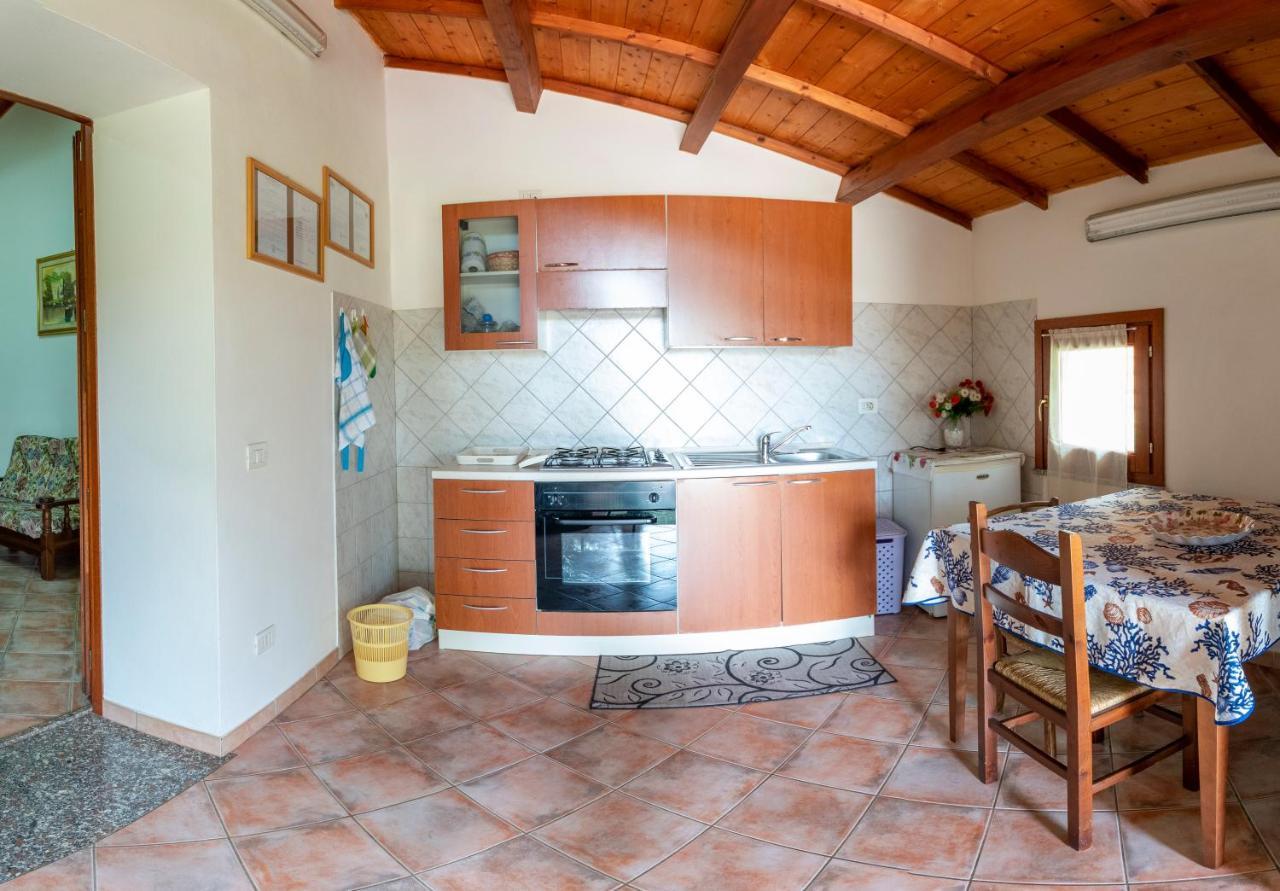 Is Cuccus Bed & Breakfast Masainas Exterior photo