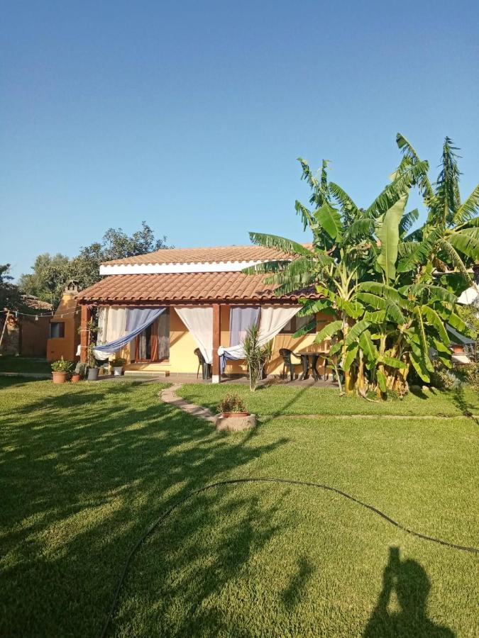 Is Cuccus Bed & Breakfast Masainas Exterior photo