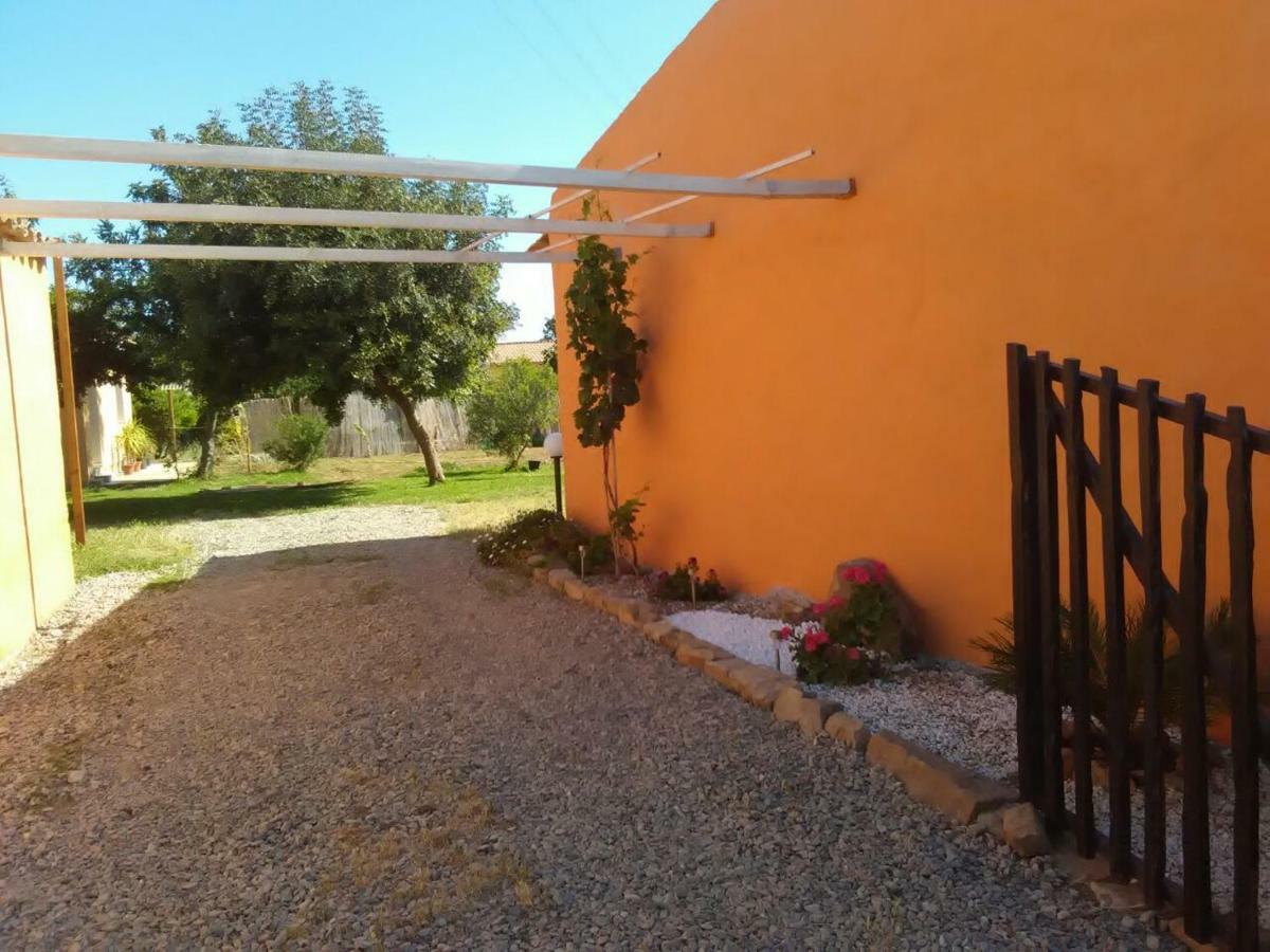 Is Cuccus Bed & Breakfast Masainas Exterior photo